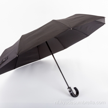Beste opvouwbare winddichte compacte paraplu voor op reis
